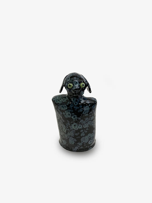 Little Crystal Dog #1