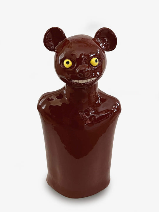 Naughty Bear by Mark Rayner