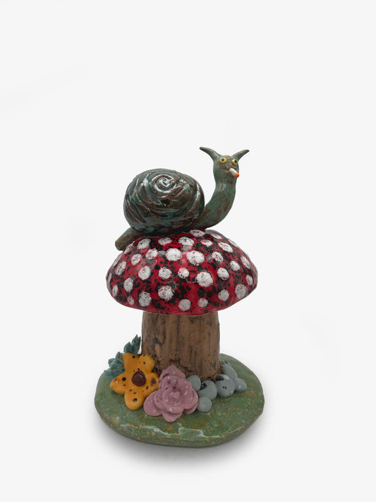 Magic Mushroom