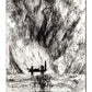Oil Fire