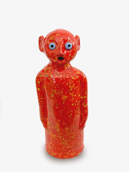 Orange Crystal Guy