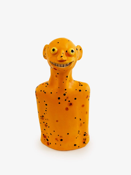 Orange Crystal Guy