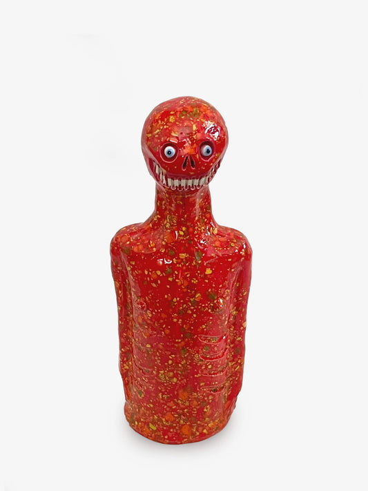 Orange Crystal Skeletor! (MR461)