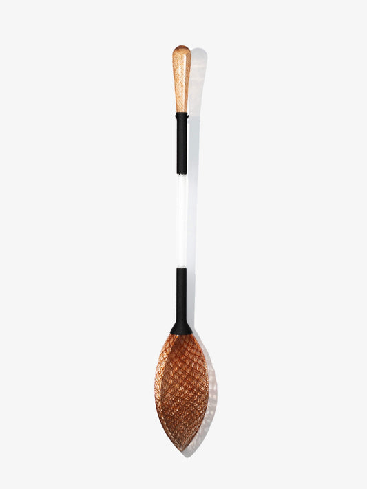 Fishnet Paddle -  Red