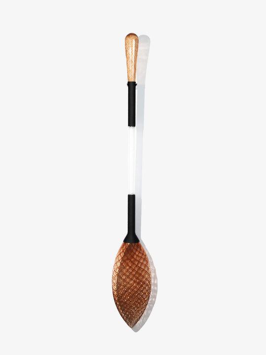 Fishnet Paddle -  Red