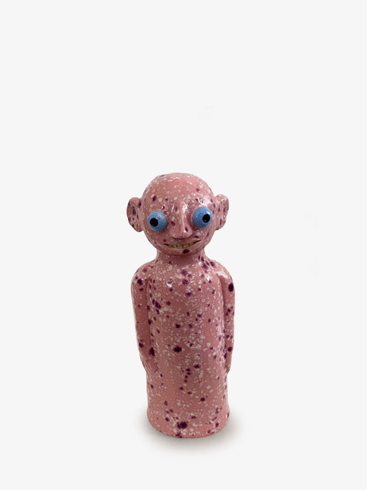 Pink Crystal Guy (MR447)