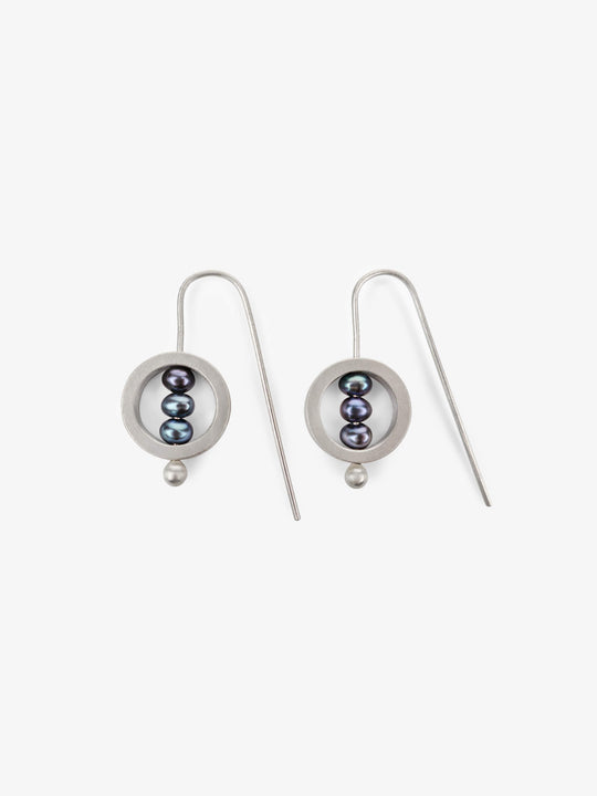 Point of Balance Earrings (KA491)