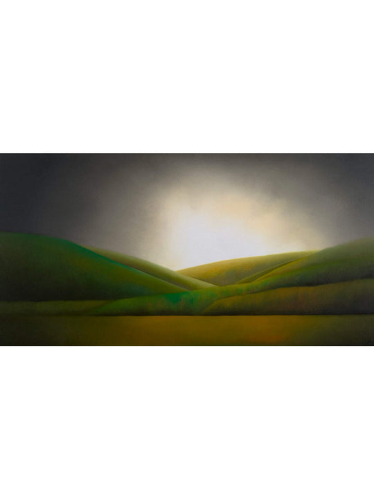 Rain on the Milford Road