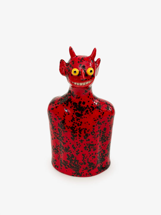 Red Crystal Devil