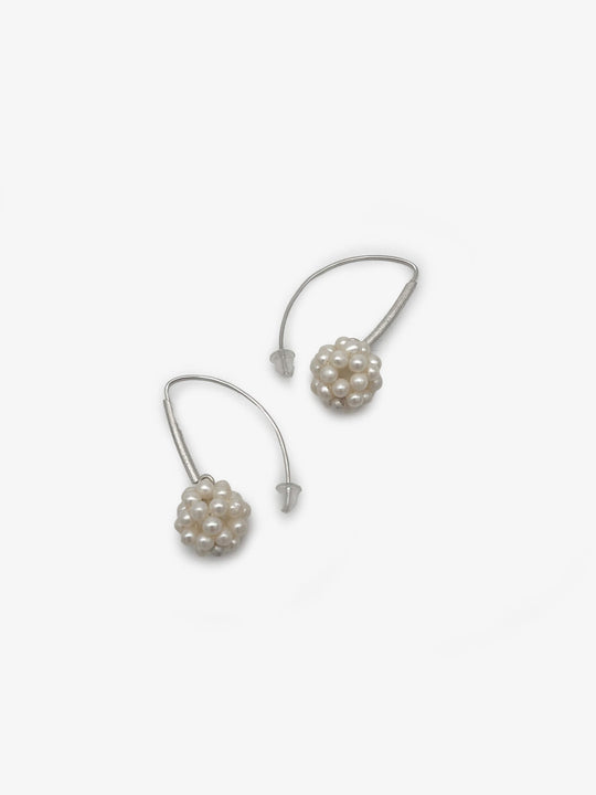 Riceball Earrings