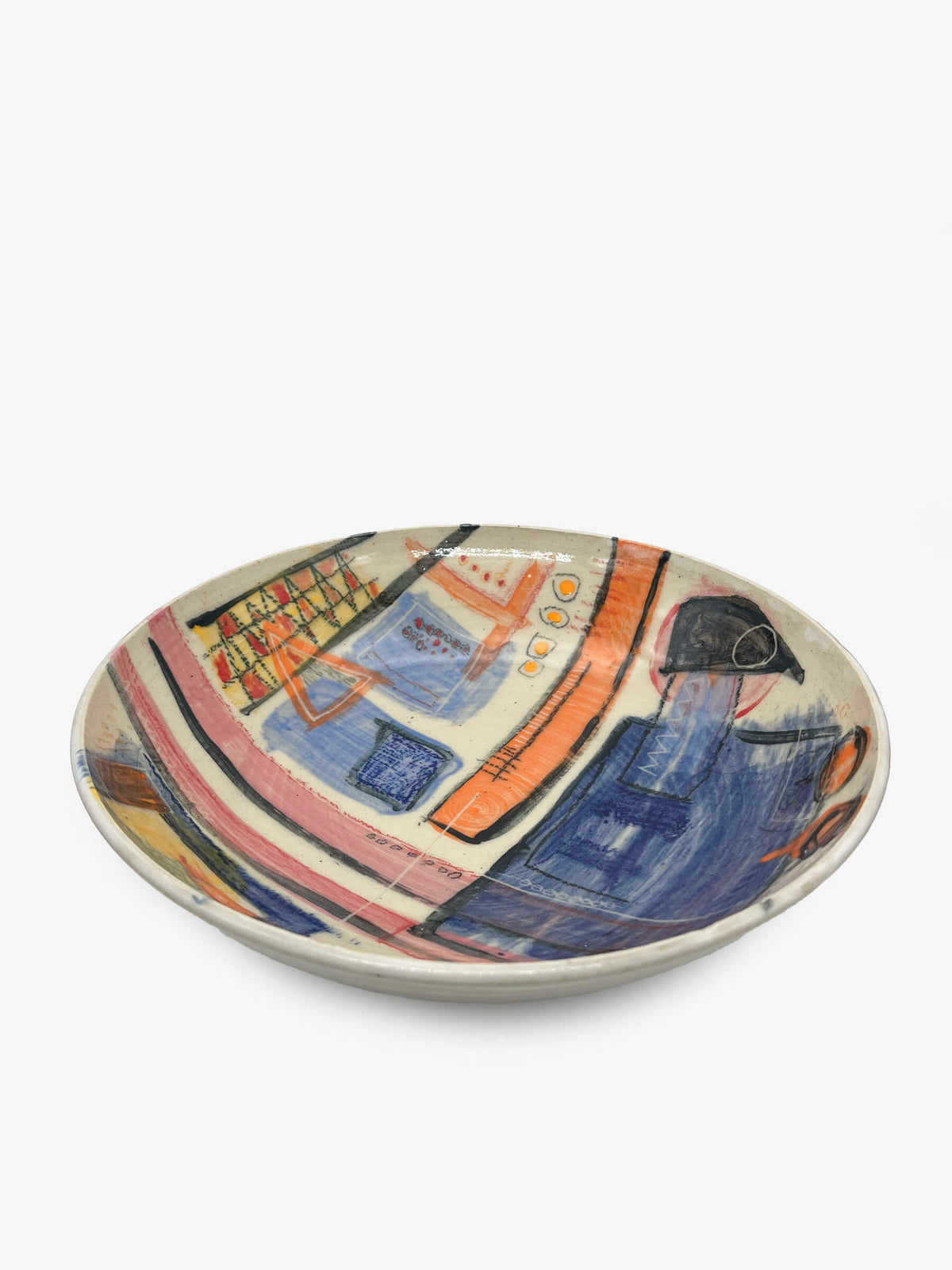 Rounded Square created by Isabella Robbins – Gallery 33 New Zealand