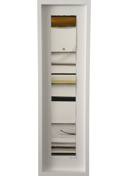 Scroll II, 2025 (SK109) by Simon Kaan