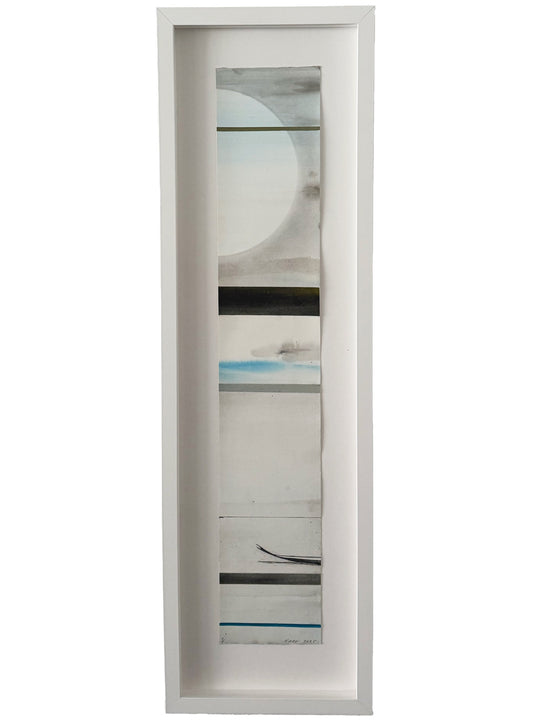 Scroll III, 2025 (SK108) by Simon Kaan