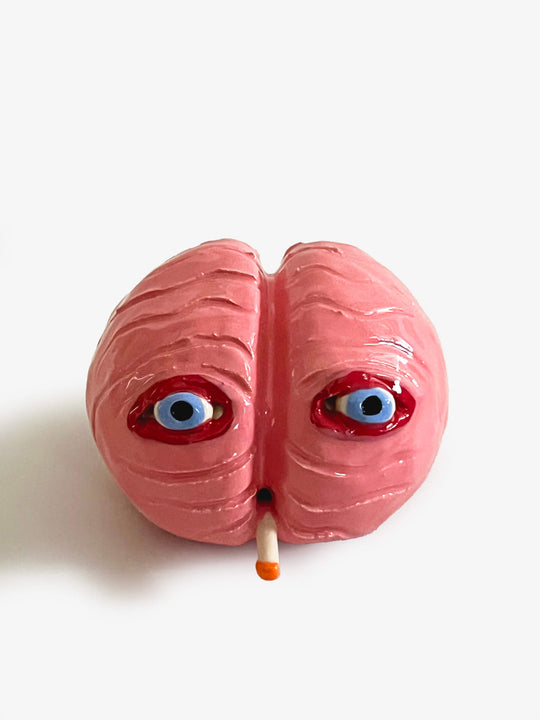 Smoking Brain #1