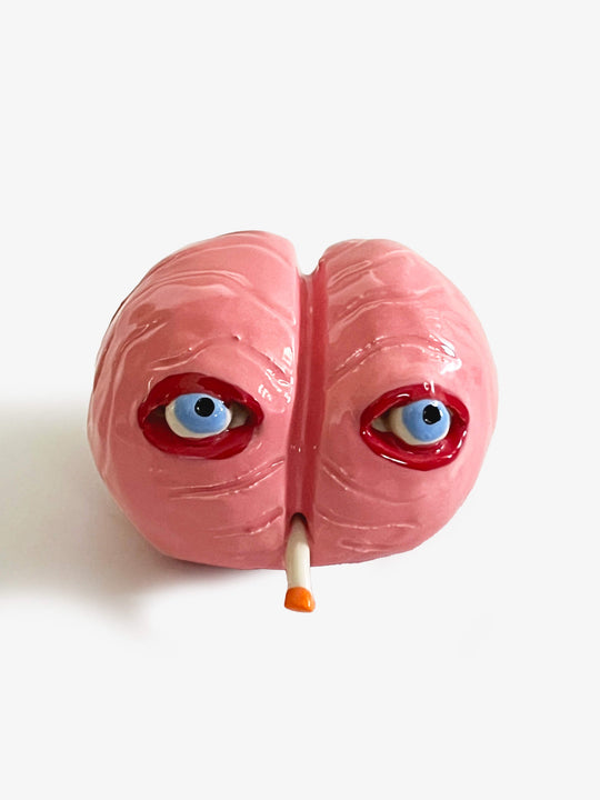 Smoking Brain #2