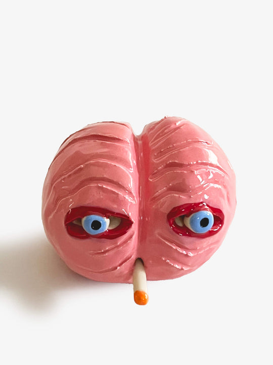 Smoking Brain #3