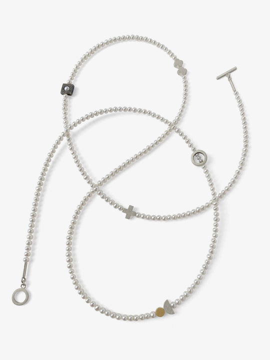 Still Point Necklace by Kate Alterio (KA450)