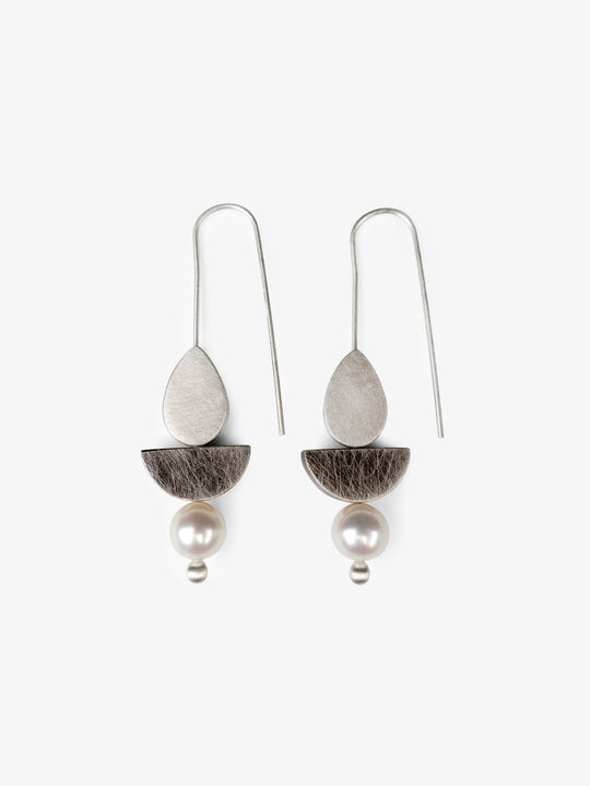Suspended Worlds Earrings
