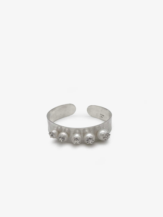 Tall Poppy Cuff