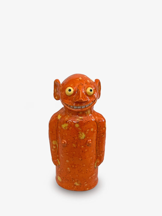 Tangerine Crystal Guy