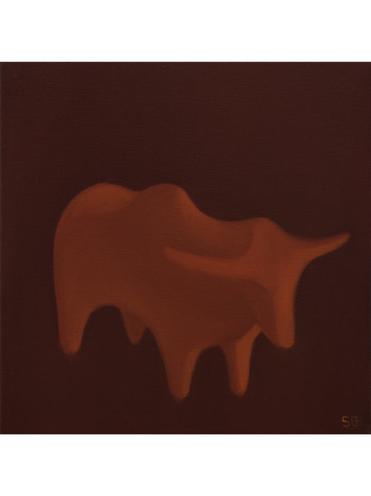 The clay ox, 2025