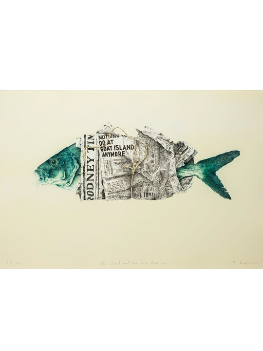 The Devil and the Deep Blue Sea Ed. 11/14