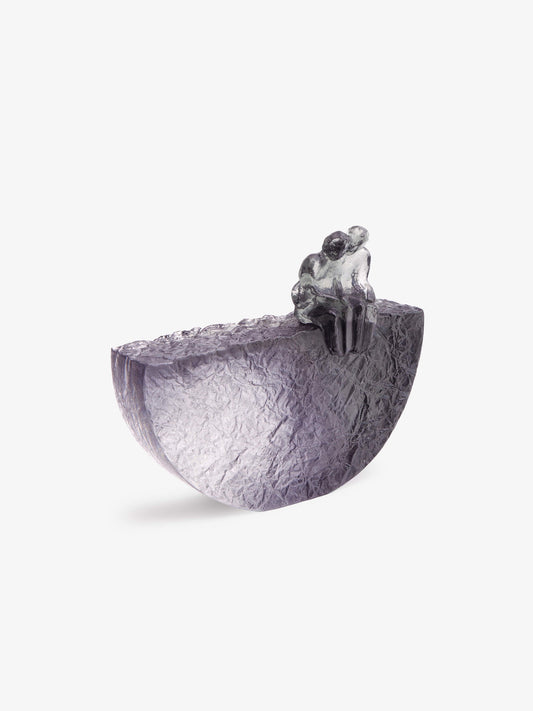 Truly Deeply - Mauve Grey