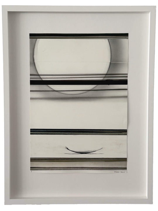 Untitled IV, 2025 by Simon Kaan (SK106)