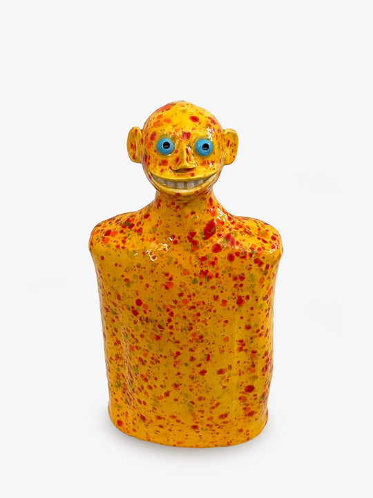 Yellow Crystal Guy