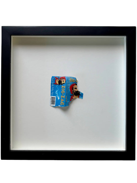 Zig Zag Papers (Blue)