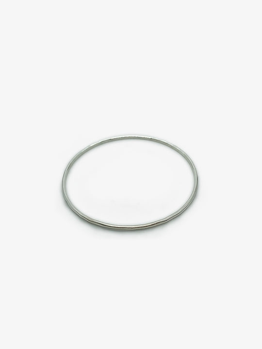 Hammered Bangle