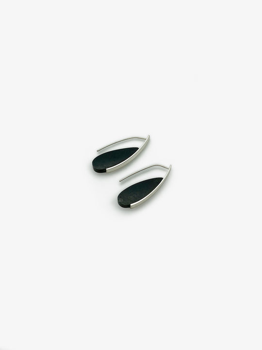 Curve Earrings #5