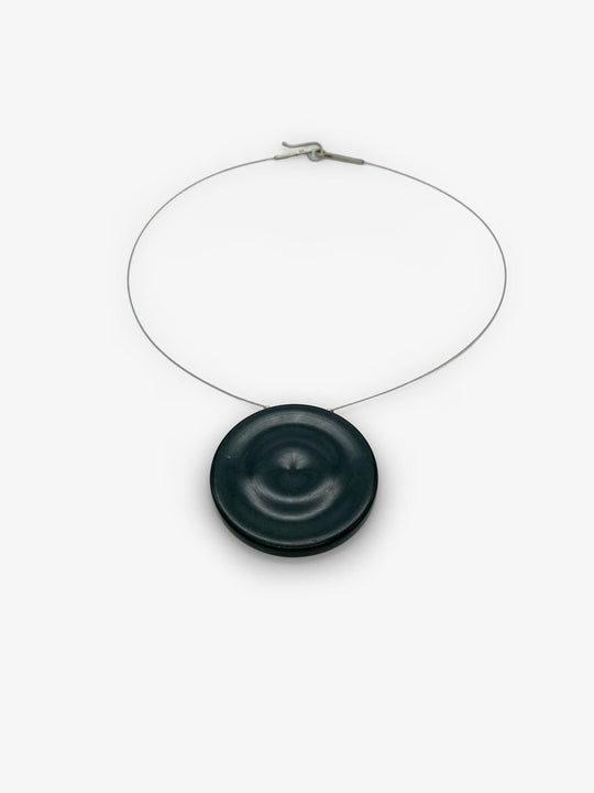 Basalt Ripple Pendant