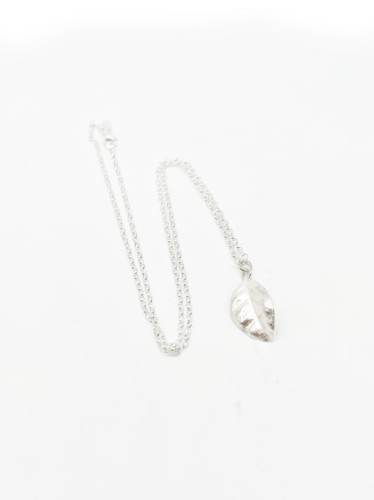 Ramarama Leaf Pendant