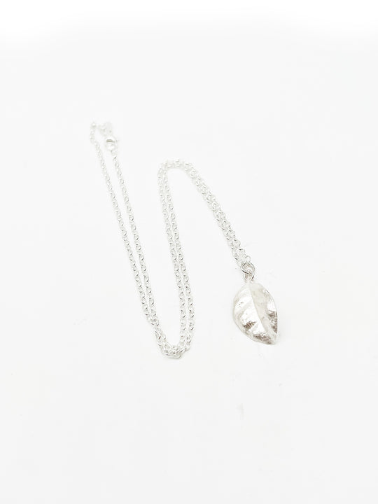 Ramarama Leaf Pendant