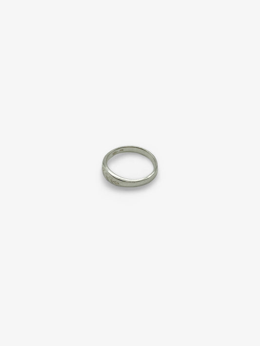 Leaf Signet Ring