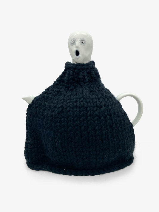 Scream Teapot (large)