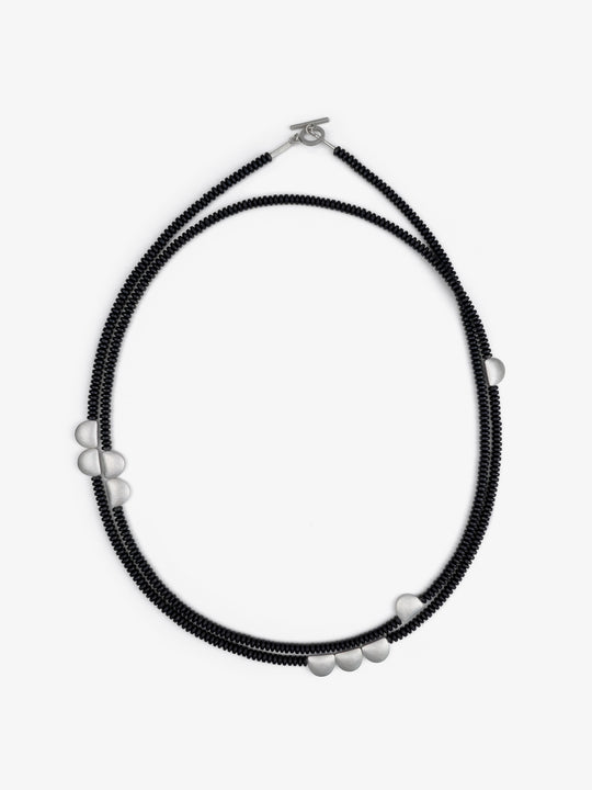 Tangents Necklace (KA411)