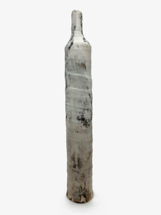 Pit Fired Bottle