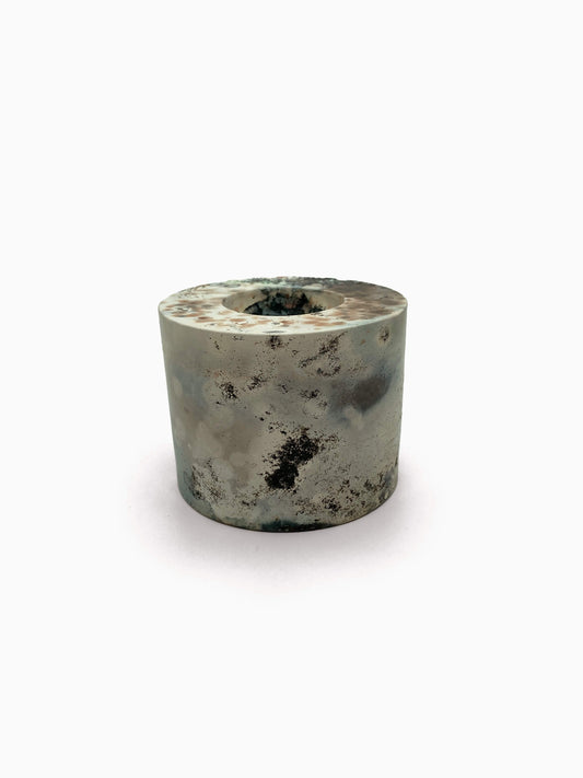 Pit Fired Space Rock